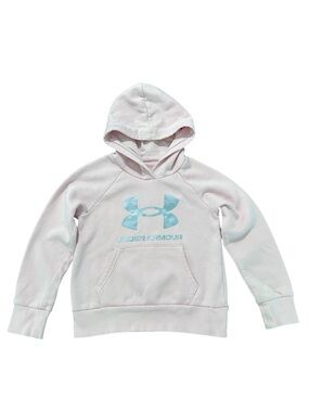 Under Armour Rival Fleece Shimmer
Girls' Hoodie size YS
